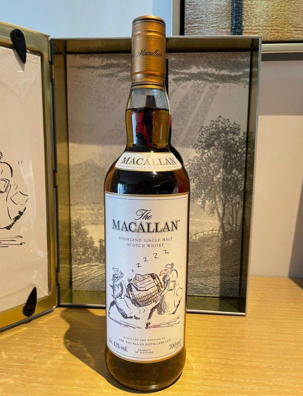 Macallan The Archival Series - Folio 7