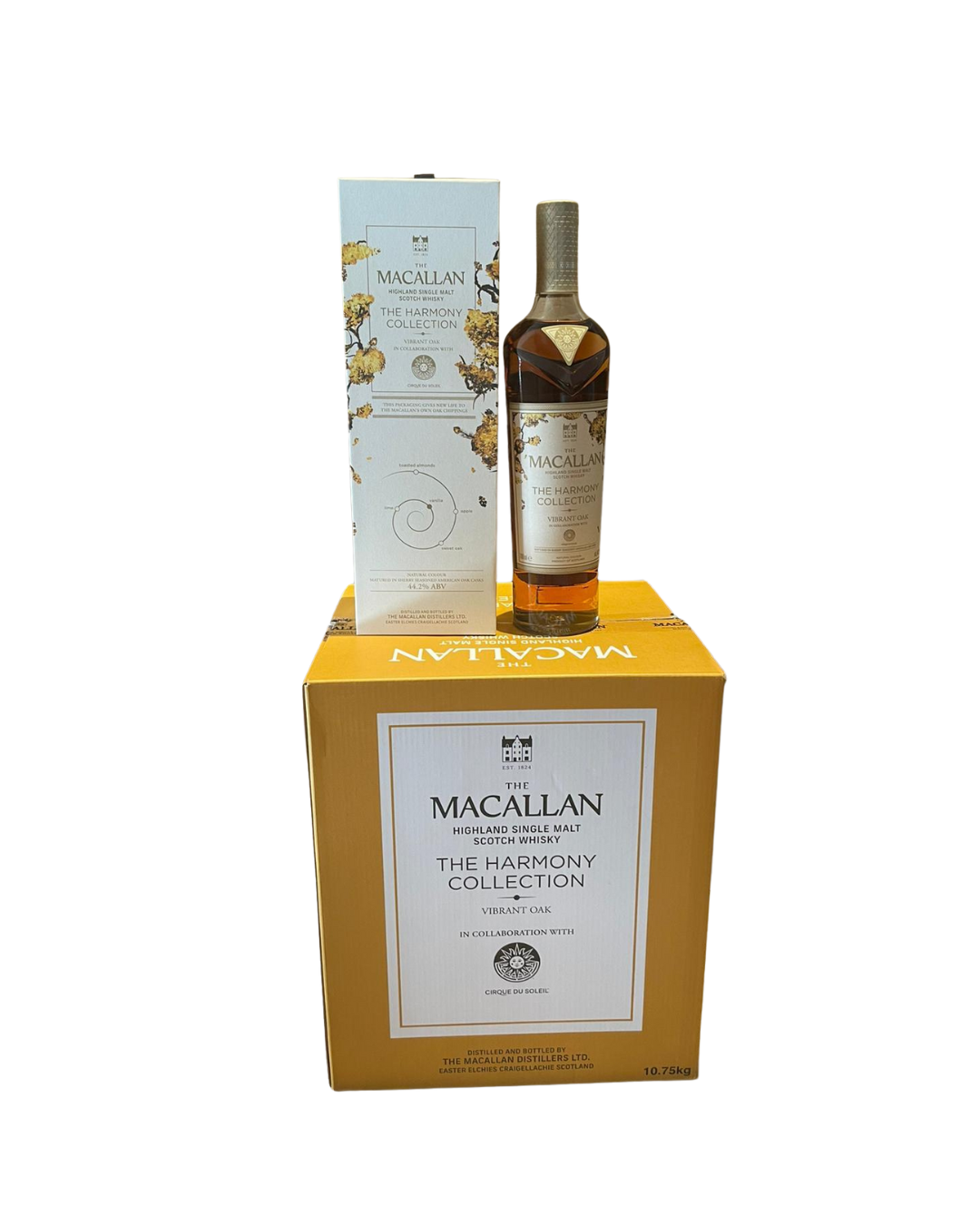Macallan The Harmony Collection 4 Vibrant Oak