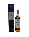 The Macallan 2017 - 18 Year Old Sherry Oak
