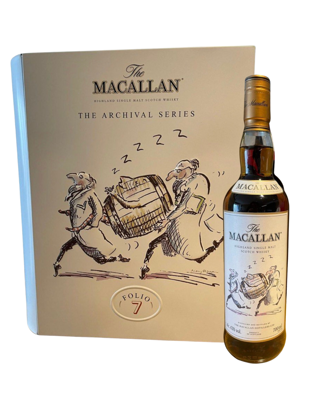 Macallan The Archival Series - Folio 7