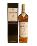 Macallan 12 Year Old Sherry Oak Cask