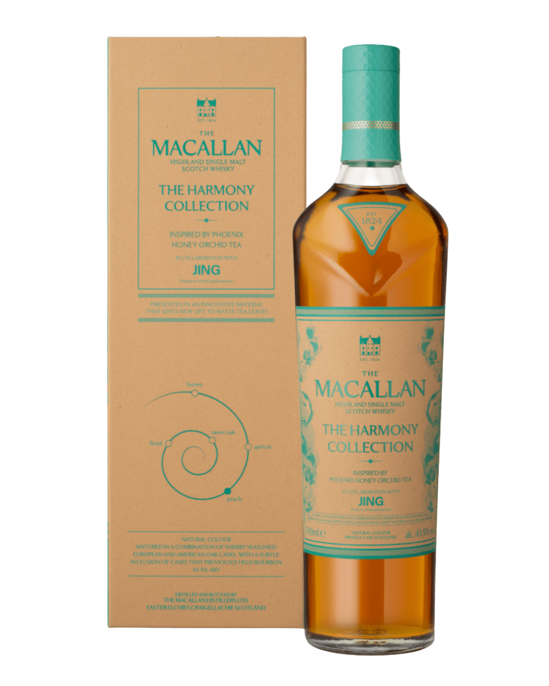 Macallan Harmony Collection 5